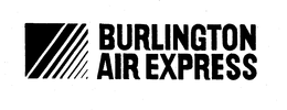 BURLINGTON AIR EXPRESS trademark