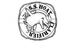 S.S. BOAT CLARIFIER trademark