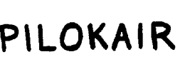 PILOKAIR trademark