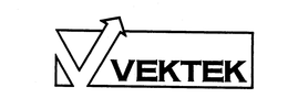 V VEKTEK trademark