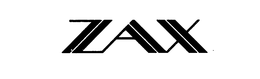 ZAX trademark