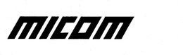 MICOM trademark