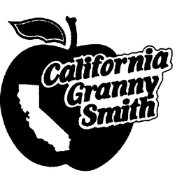 CALIFORNIA GRANNY SMITH trademark