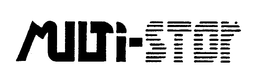 MULTI-STOR trademark