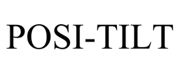 POSI-TILT trademark
