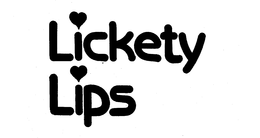 LICKETY LIPS trademark