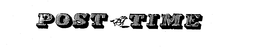 POST TIME trademark