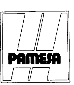 PAMESA trademark