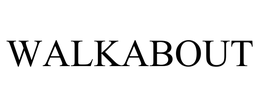 WALKABOUT trademark