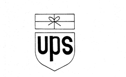 UPS trademark