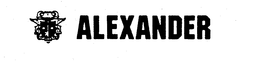 ALEXANDER trademark