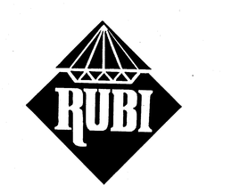 RUBI trademark