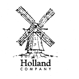 HOLLAND COMPANY trademark