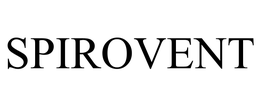 SPIROVENT trademark