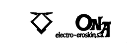 ONA ELECTRO-EROSION, S.A. trademark