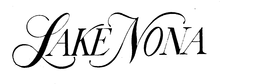 LAKE NONA trademark
