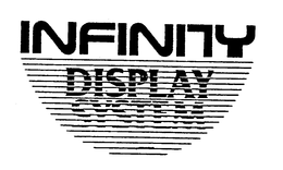INFINITY DISPLAY SYSTEM trademark