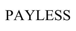 PAYLESS trademark