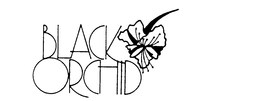 BLACK ORCHID trademark