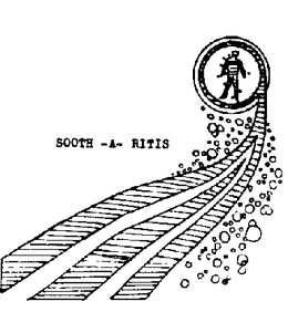 SOOTH-A-RITIS trademark