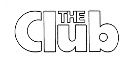 THE CLUB trademark