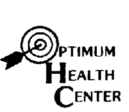 OPTIMUM HEALTH CENTER trademark