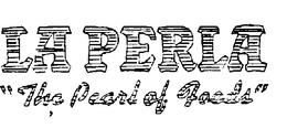 LA PERLA trademark