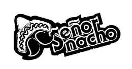 SENOR NACHO trademark