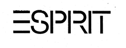 ESPRIT trademark