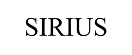 SIRIUS trademark