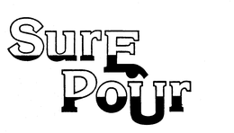 SURE POUR trademark