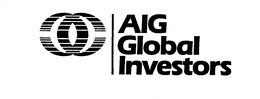 AIG GLOBAL INVESTORS trademark