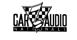 CAR AUDIO NATIONALS trademark