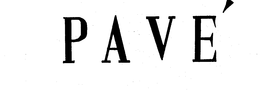 PAVE trademark