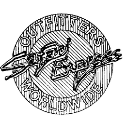 SAFARI EXPRESS OUTFITTERS WORLDWIDE trademark
