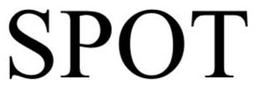 SPOT trademark