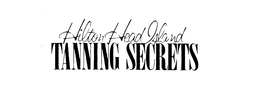HILTON HEAD ISLAND TANNING SECRETS trademark
