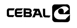CEBAL C trademark