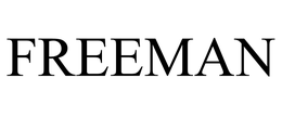 FREEMAN trademark