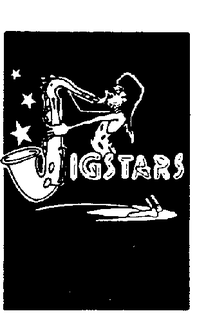 JIGSTARS trademark