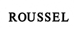 ROUSSEL trademark