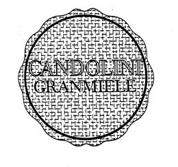 CANDOLINI GRANMIELE trademark