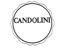 CANDOLINI trademark