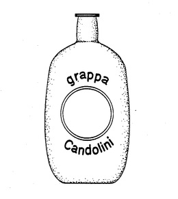 GRAPPA CANDOLINI trademark