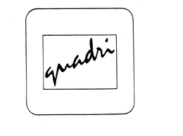 QUADRI trademark