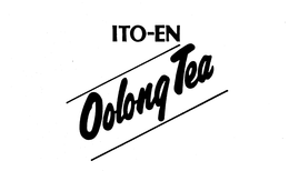 ITO-EN OOLONG TEA trademark