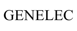 GENELEC trademark