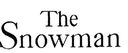 THE SNOWMAN trademark
