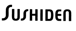 SUSHIDEN trademark