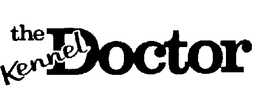 THE KENNEL DOCTOR trademark